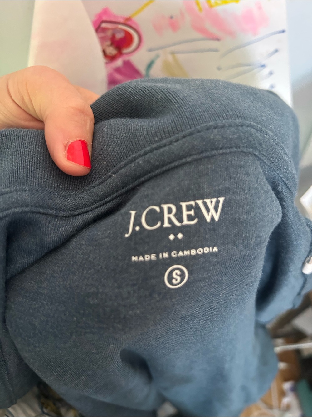 J.Crew polos (3) - Picture 2 of 4